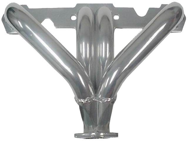 Racing Power Company Ceramic Heavy Duty Steel "Block Hugger" Street Header RPCR9964