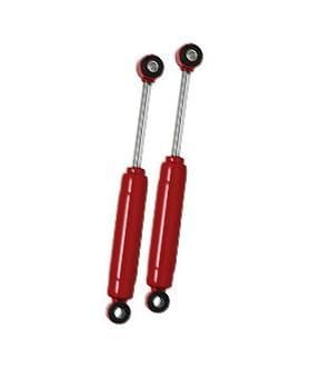 So Cal Speedshop SO-CAL Speed Shop Steel Shorty Speedshocks SO60685