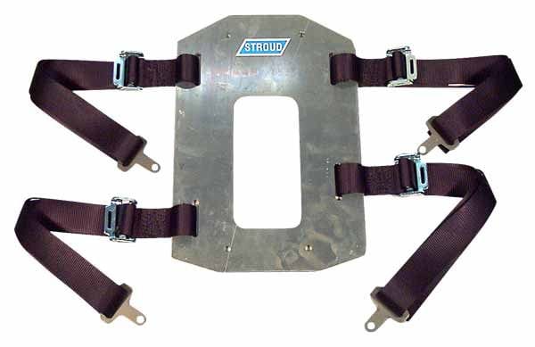Stroud Supercharger / Blower Restraint SS1610