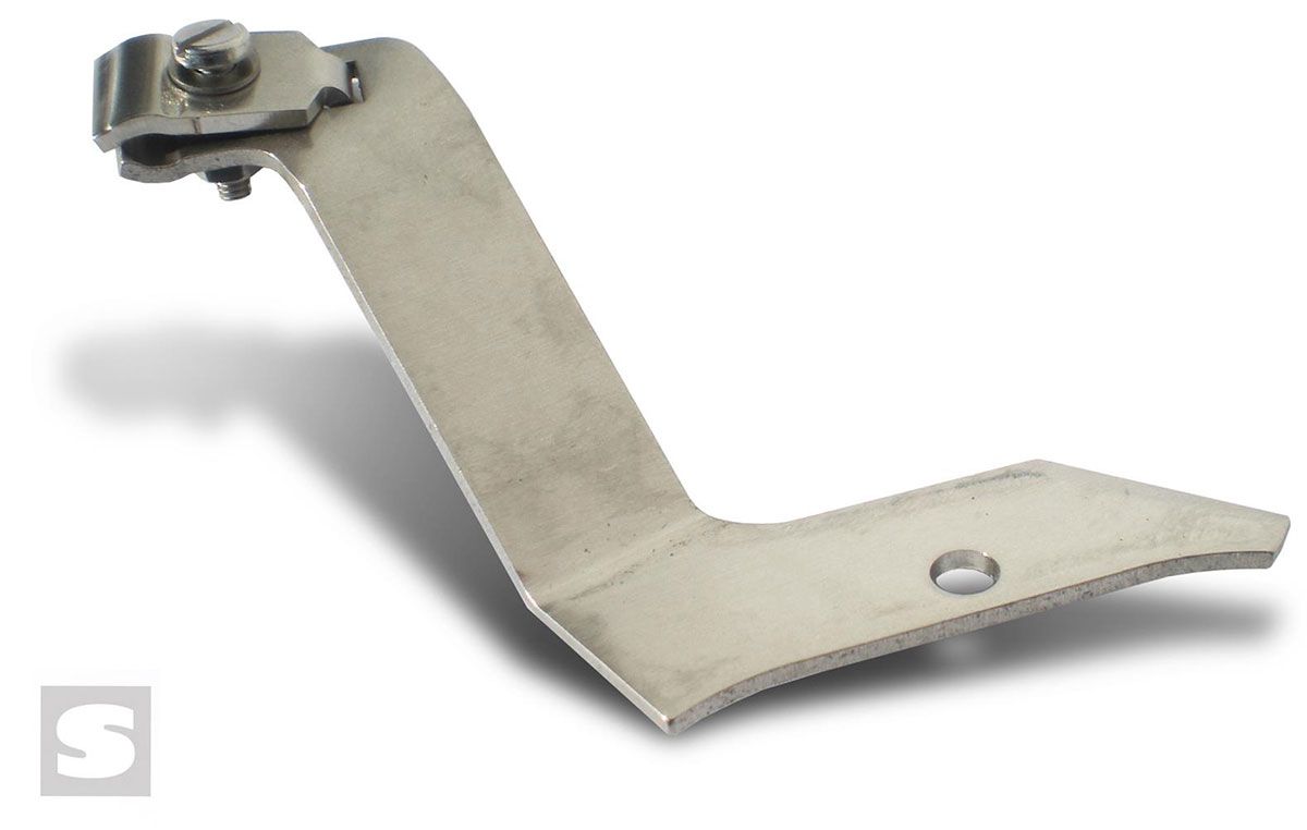 Stromberg Choke Cable Mounting Bracket STROM9552K-B