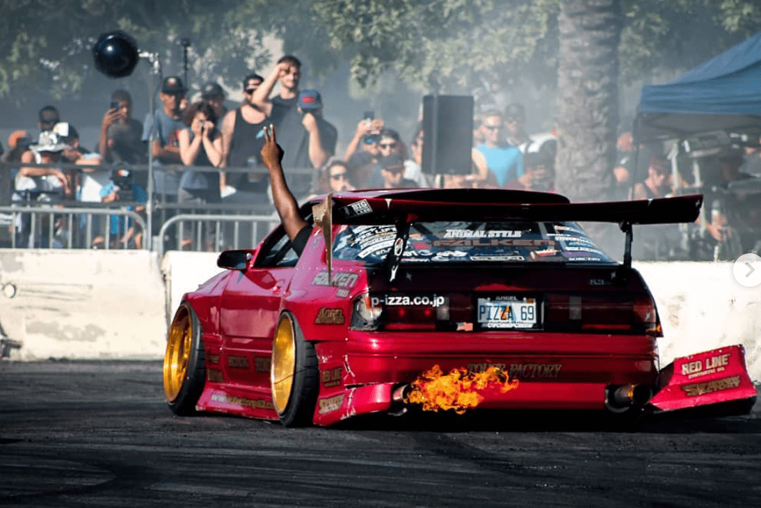FC3S RX-7 Atmosphere Demolisher - Complete Kit
