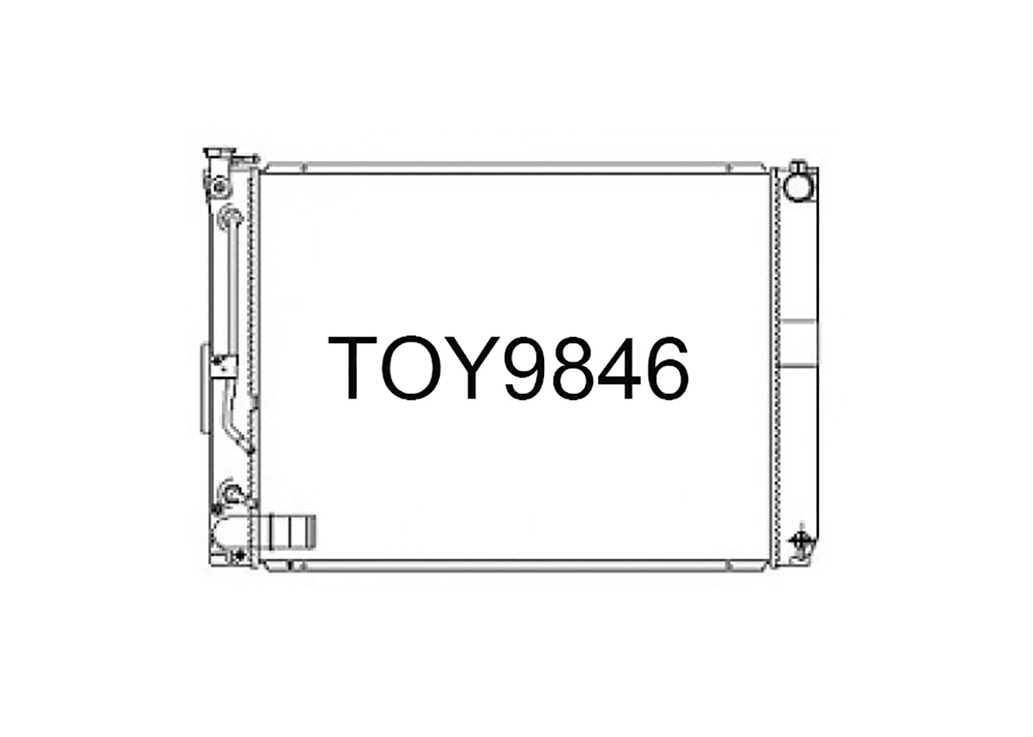 Toyota Harrier MCU30 3.0L Petrol 2005-2008 [Narrow]