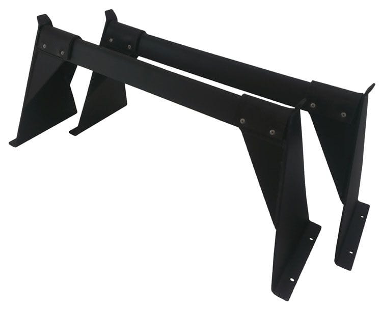 Triple XXX Pit Stand (Pair), Black TXRC-PA-0009BLK