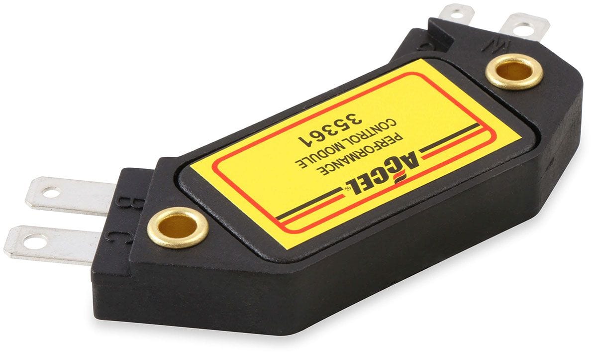 ACCEL GM HEI 4 pin, Accel HEI Distributor Control Module AC35361 SR