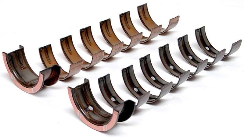ACL Race Series Main Bearing Set - STD +.001" Extra Clearance ACL Race Series Main Bearing Set - STD +.001" Extra Clearance ACL5M2357HX STD SR