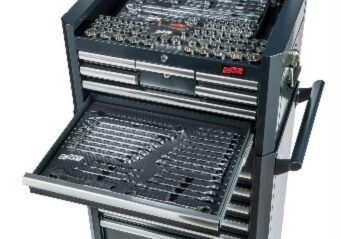 246PCS EVA TOOL SET FOR 7 DRAWER TOOL BOX