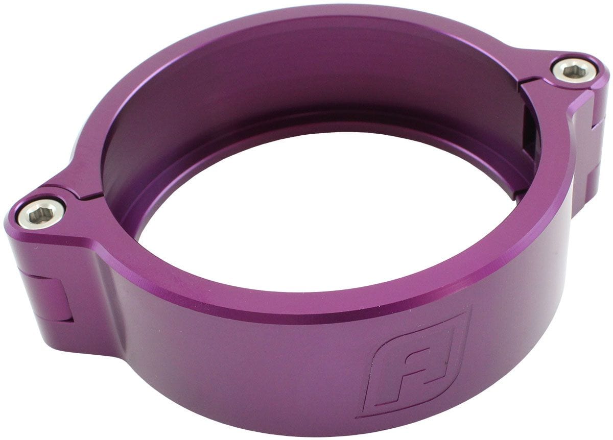 Aeroflow 2.0" BILLET INTERCOOLER CLAMP AF59-2620PUR SR