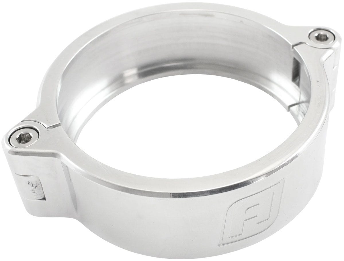 Aeroflow 2.5" BILLET INTERCOOLER CLAMP AF59-2625 SR