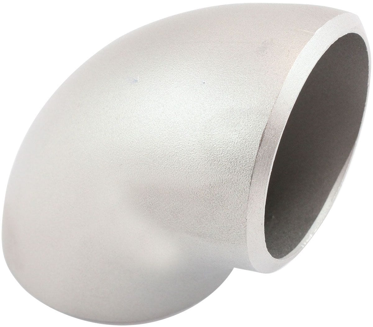 Aeroflow 2" STAINLESS STEAM PIPE 90 DEG SR