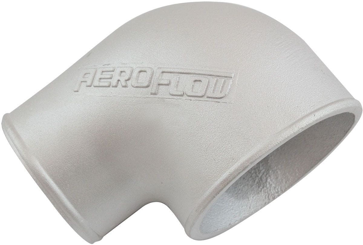 Aeroflow 3" TO 2.5"  90 DEG TURBO ELBOW SR