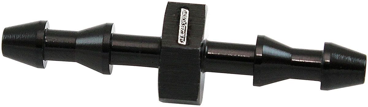 Aeroflow 3mm PUSH LOCK BARB JOINER AF410-01BLK SR