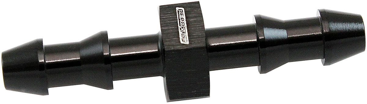 Aeroflow 5mm PUSH LOCK BARB JOINER AF410-03BLK SR