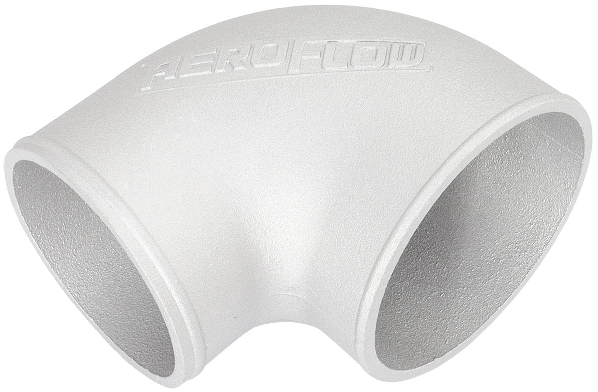 Aeroflow Aeroflow 3.5" TO 3"  90 DEG TURBO ELBOW SR