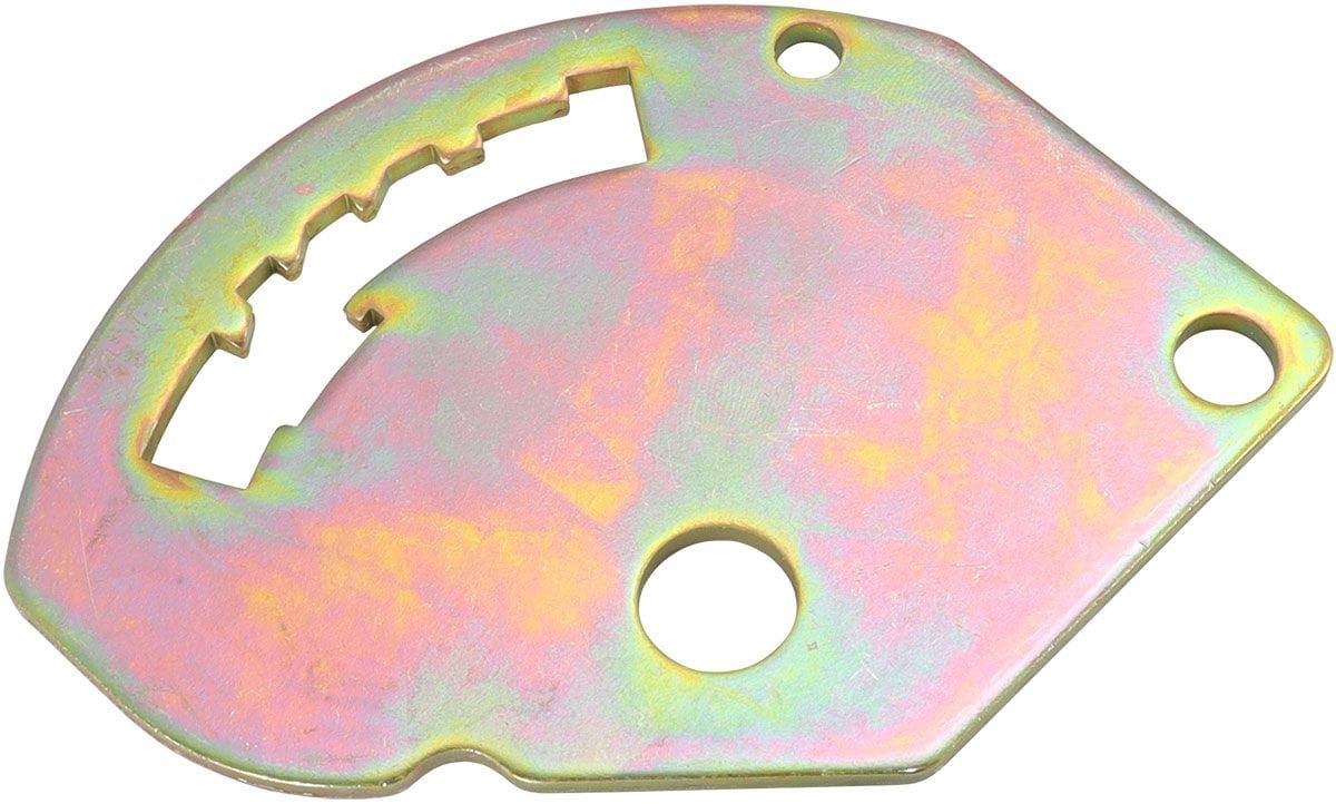 Aeroflow Performance Aeroflow Aeroflow Bang Shift 2 Speed Forward Pattern Gate Plate (AF72-9966) SR