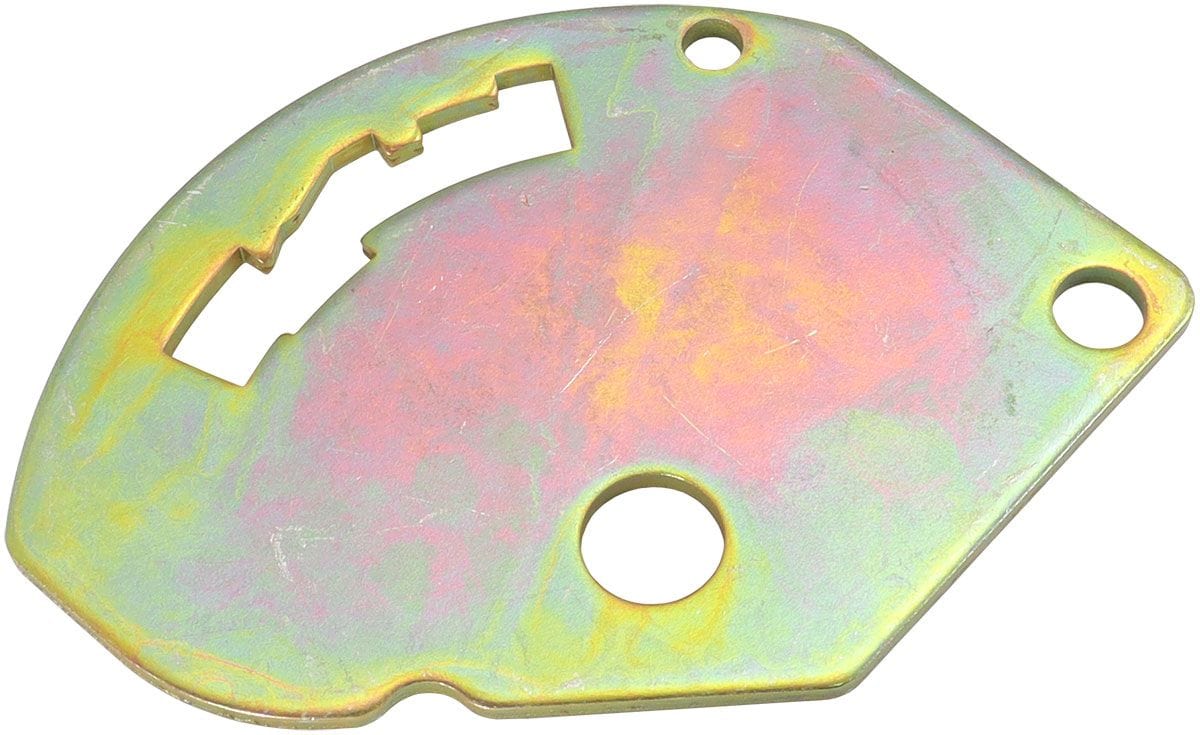 Aeroflow Performance Aeroflow Aeroflow Bang Shift 2 Speed Forward & Reverse Pattern Gate Plate (AF72-9965) SR