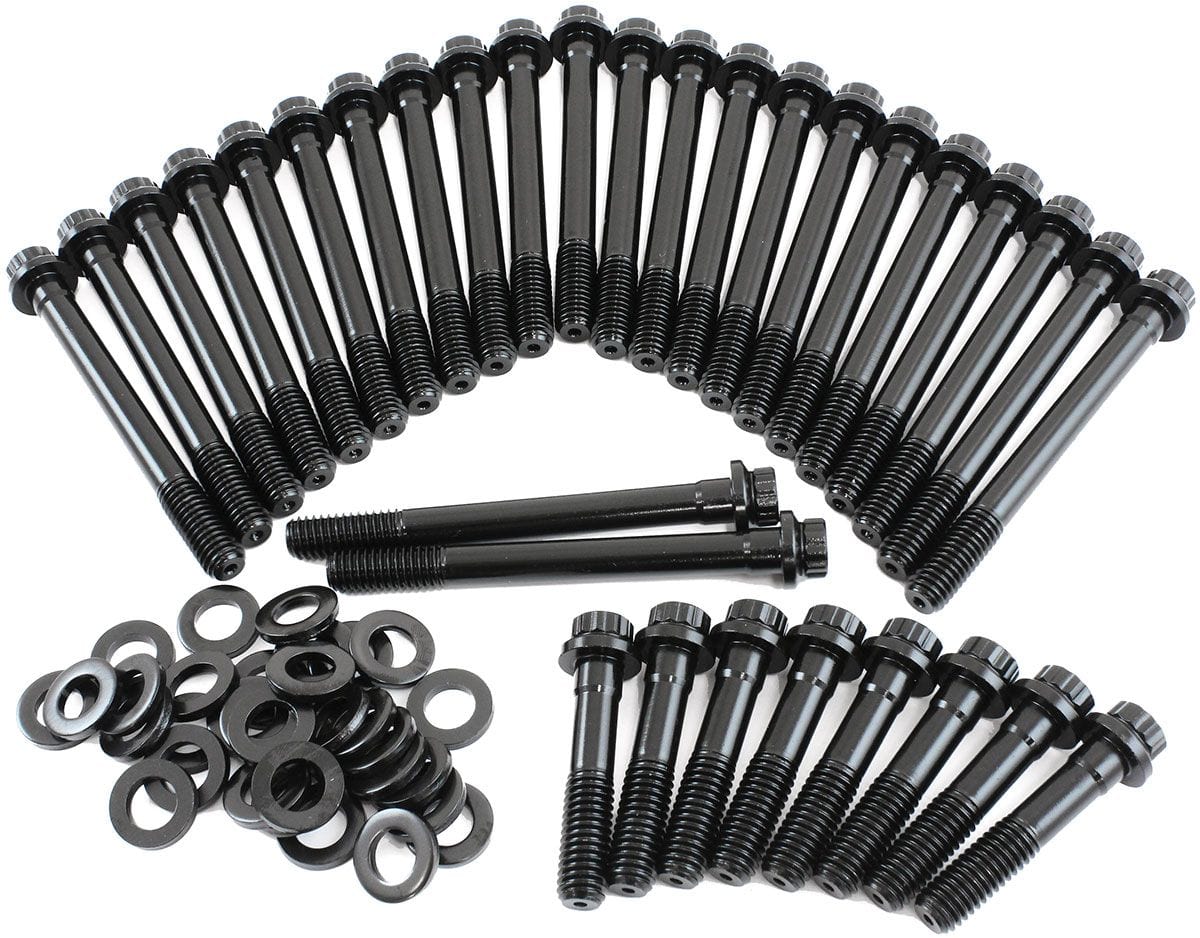 Aeroflow Aeroflow Aeroflow Big Block Chev 396-454 Head Bolt Kit (AF37-2110) SR