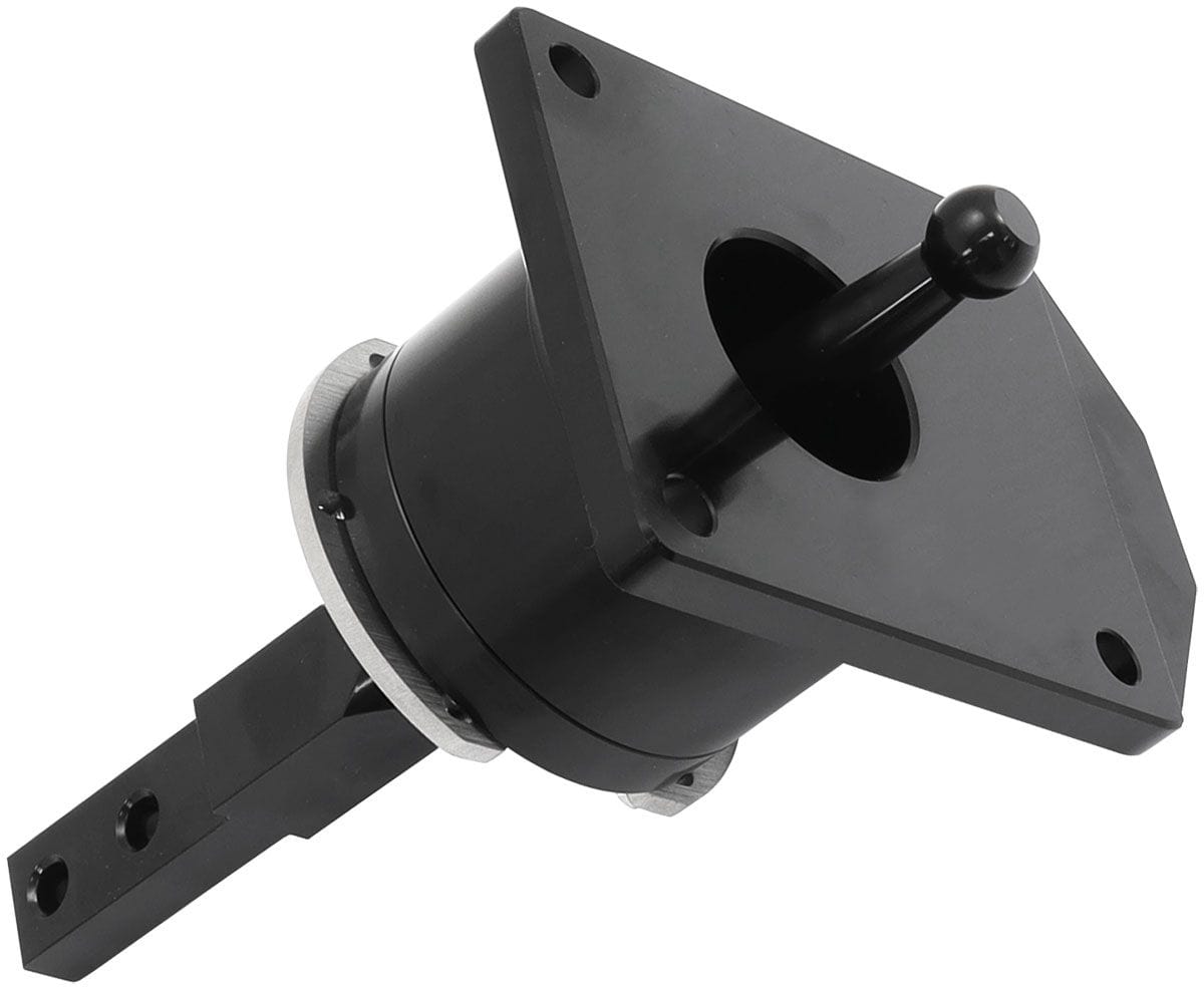 Aeroflow Performance Aeroflow Aeroflow Billet Short Shifter (AF64-2025) SR