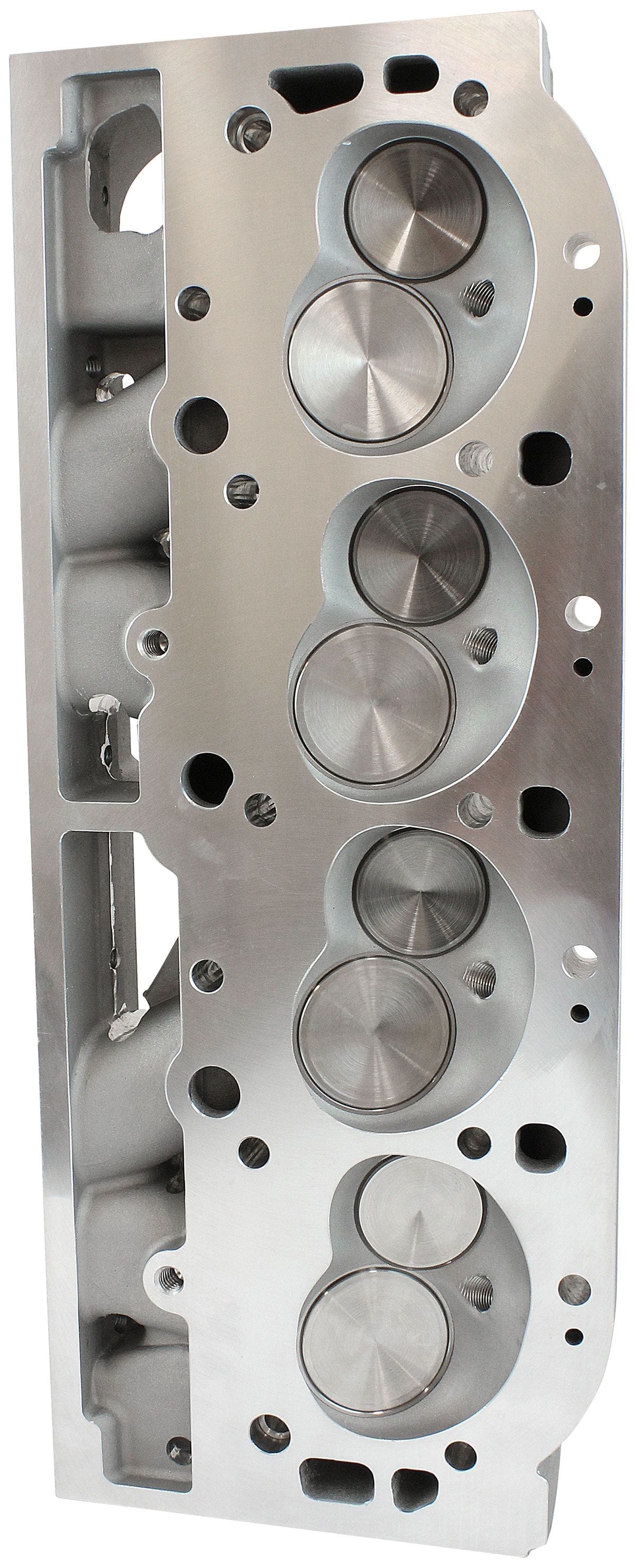 Aeroflow Aeroflow Aeroflow Complete Big Block Chev 396-454 290cc Aluminium Cylinder Heads with 112cc Chamber (Pair) (AF95-2409) SR