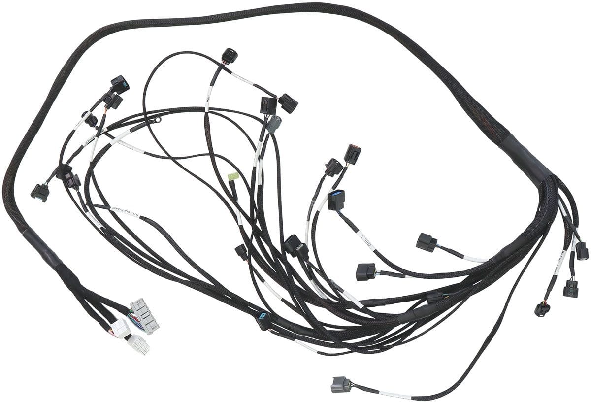 Aeroflow Performance Aeroflow Aeroflow Honda K Series Engine Wiring Harness (AF49-1570) SR
