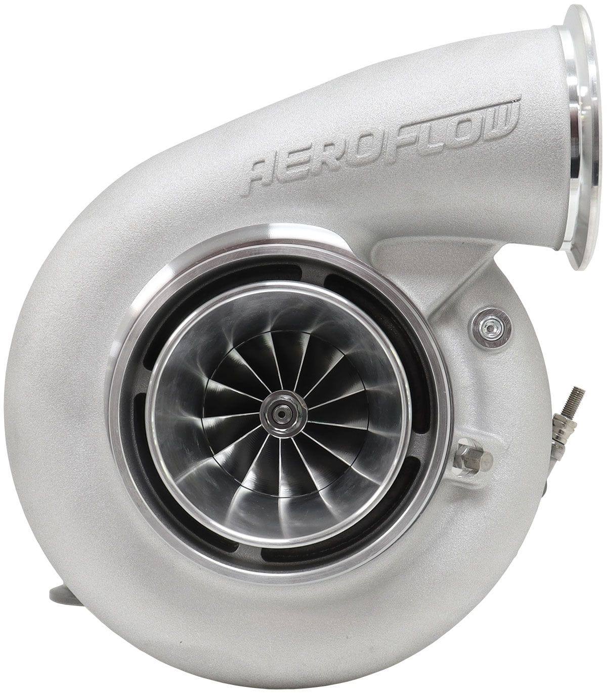 Aeroflow Aeroflow BOOSTED 6782 1.01 V-BAND INLET SR