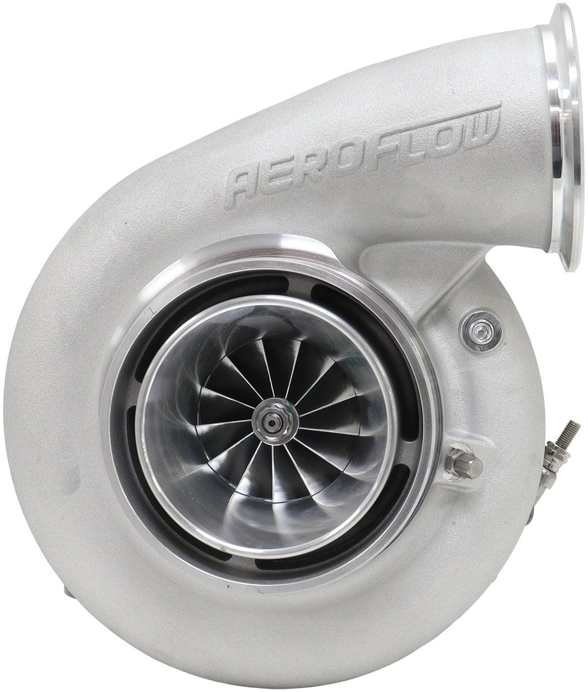 Aeroflow Aeroflow BOOSTED 6782 1.15 V-BAND INLET SR