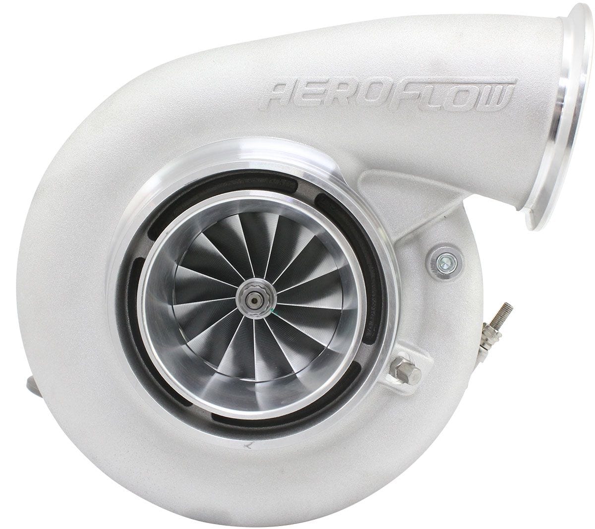 Aeroflow Aeroflow BOOSTED 8082 1.15 V-BAND INLET SR