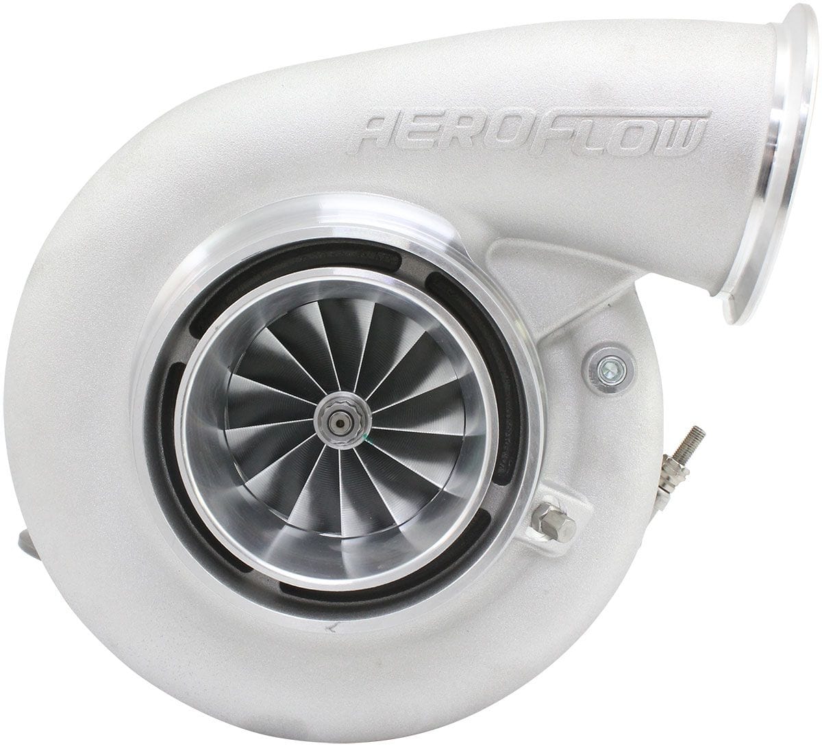 Aeroflow Aeroflow BOOSTED 8082 1.28 V-BAND INLET SR