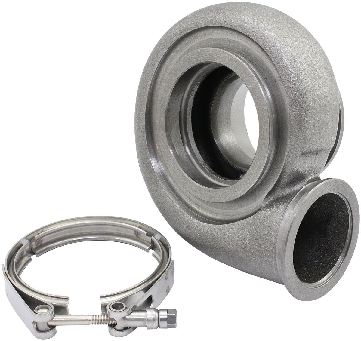 Aeroflow Aeroflow BOOSTED V-BAND HOUSING 0.83 SR