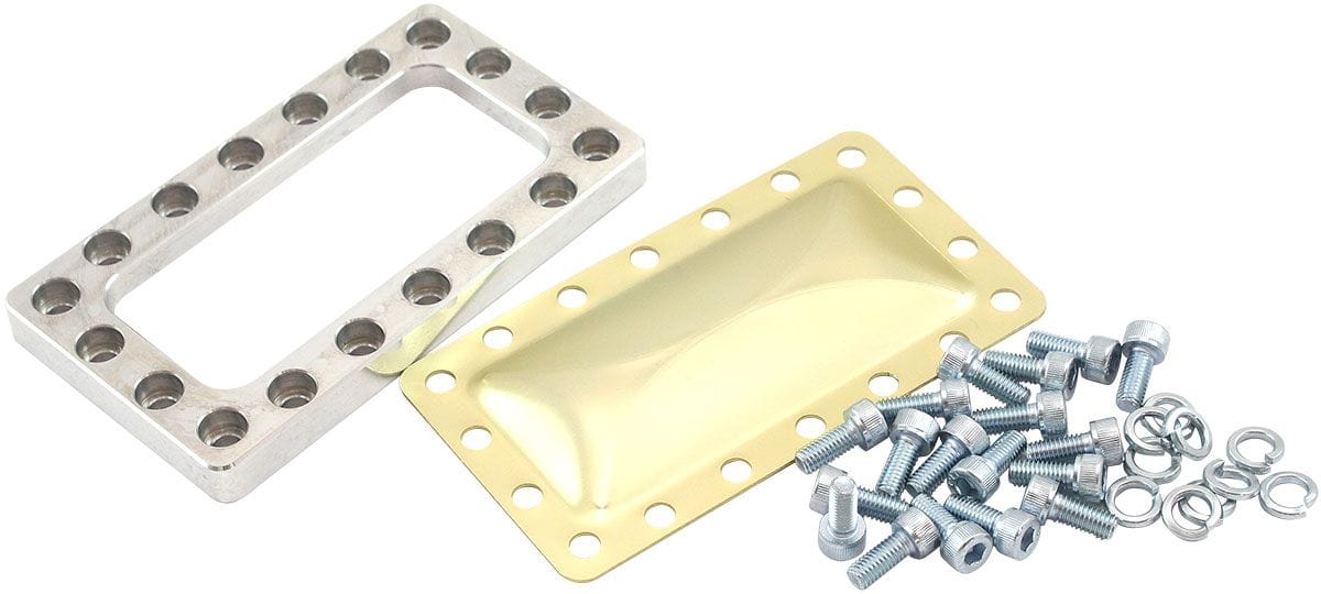 Aeroflow Aeroflow BURST PANEL INSTALL KIT FRAME SR
