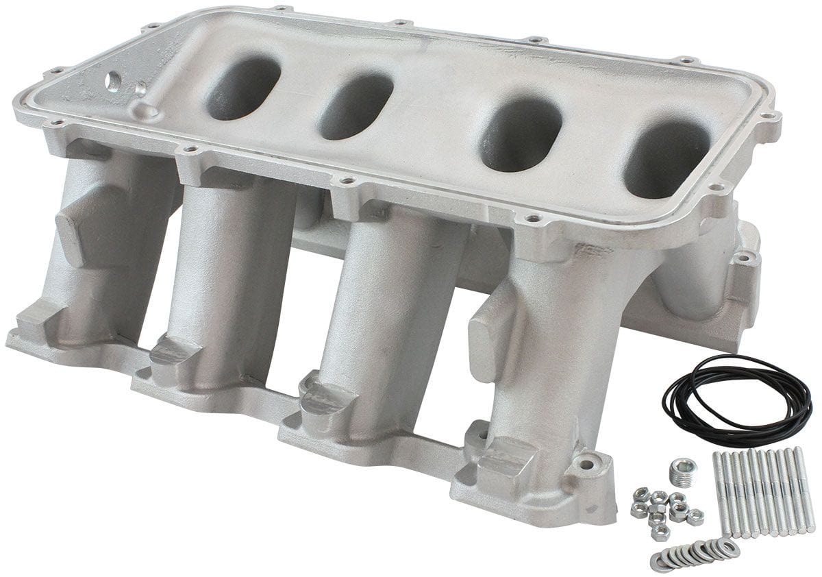 Aeroflow Aeroflow HI RISE NON EFI GM LS BASE AF6079-6002 SR