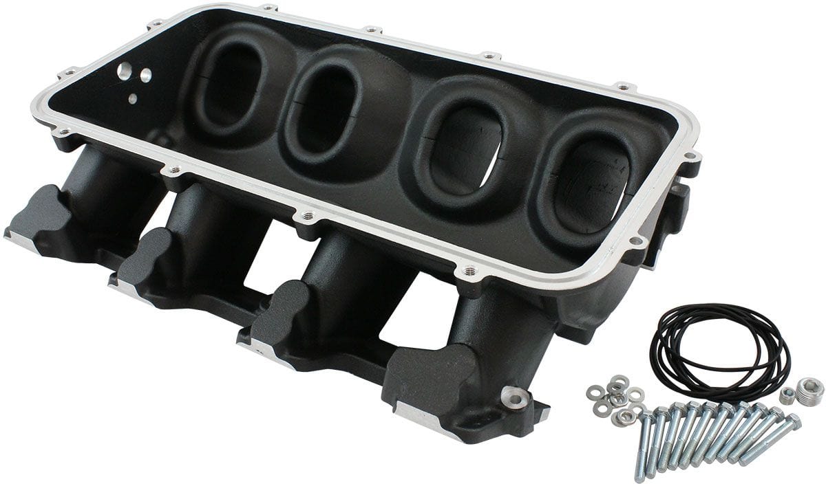 Aeroflow Aeroflow LOW RISE NON EFI GM LS BASE AF6279-5000 SR
