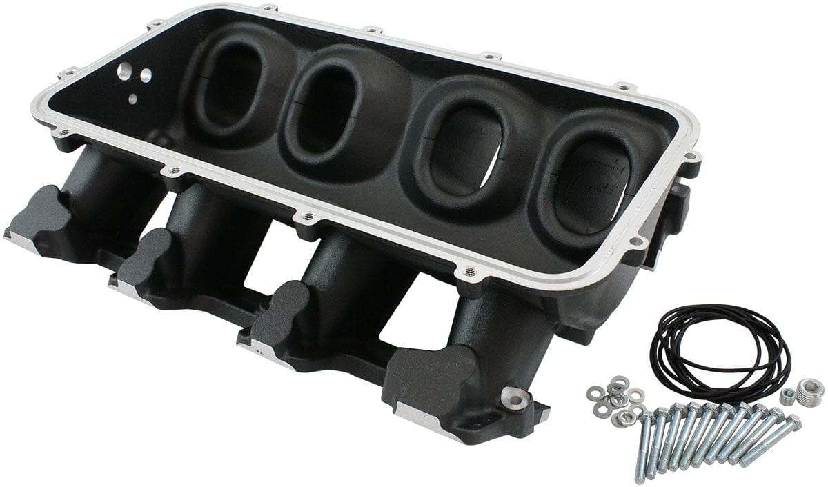 Aeroflow Aeroflow LOW RISE NON EFI GM LS BASE AF6279-6000 SR