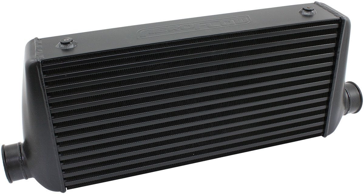 Aeroflow Aeroflow RACE SERIES INTERCOOLER AF90-1008BLK SR