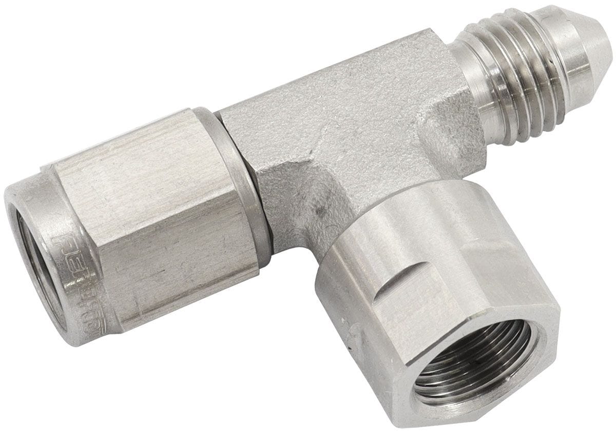 Aeroflow Aeroflow STRAIGHT FEMALE - MALE -4AN SR