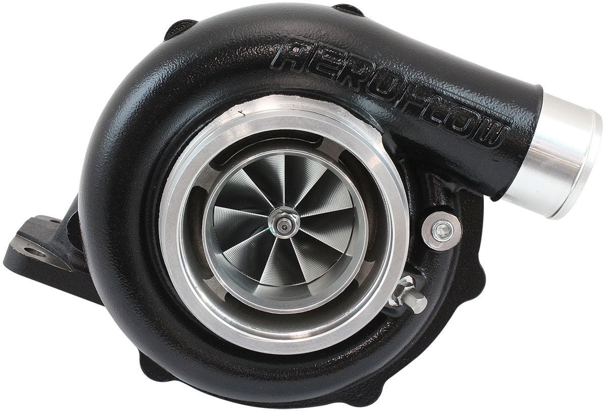 Aeroflow BOOSTED 6262 1.01 T4 FLANGE AF8005-4050BLK SR