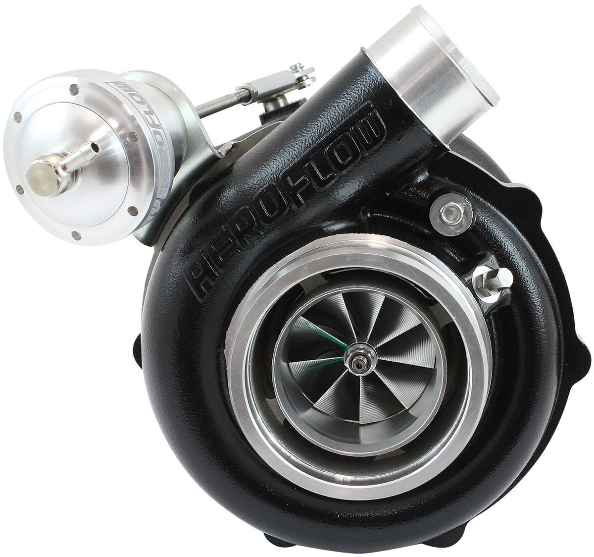 Aeroflow BOOSTED 6262 1.15 T3 XR6 BA BF AF8005-3215BLK SR