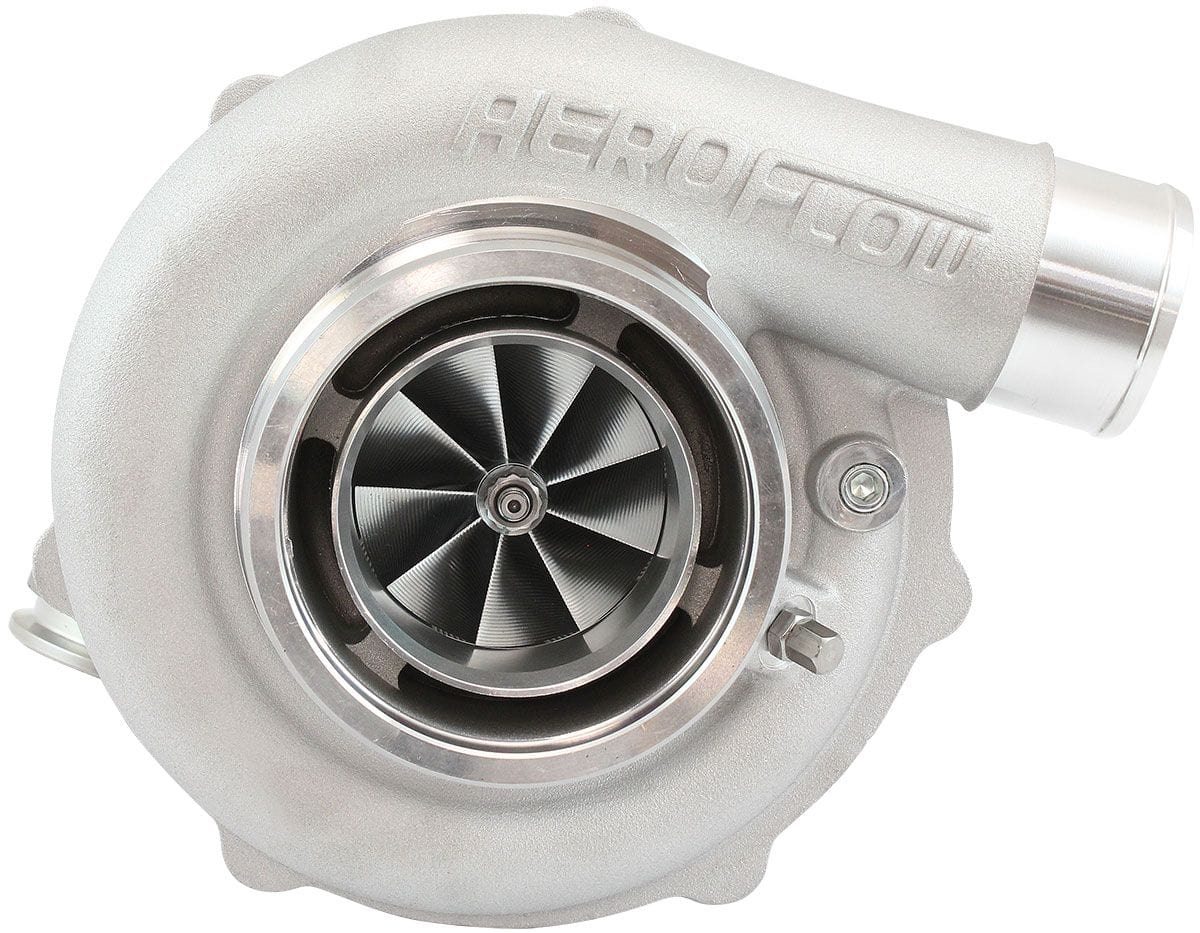 Aeroflow BOOSTED 6262.61 VBAND FLANGE AF8005-3063 SR