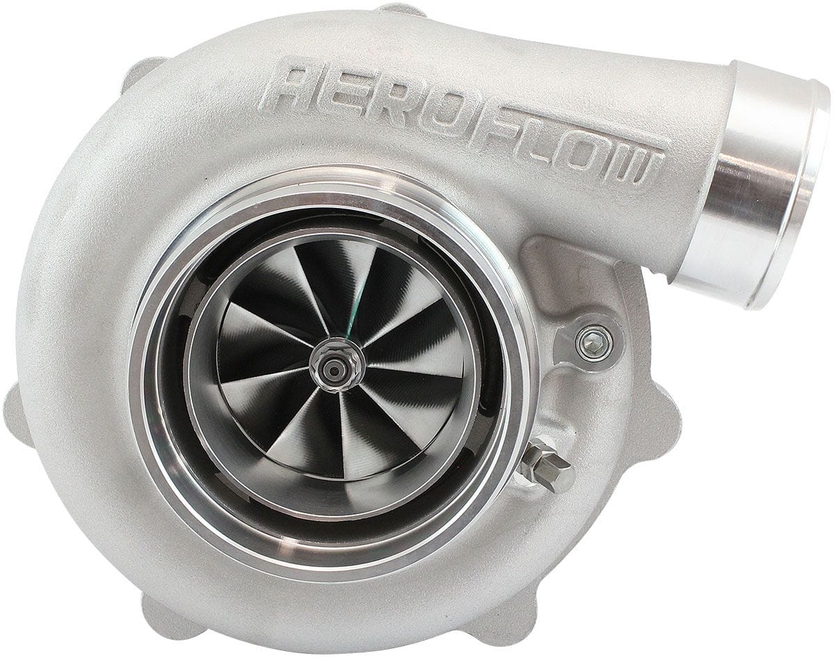 Aeroflow BOOSTED 6862.61 VBAND FLANGE AF8005-3071 SR