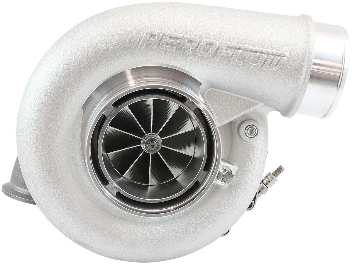 Aeroflow BOOSTED 7375 .85 VBAND FLANGE AF8005-4046 SR