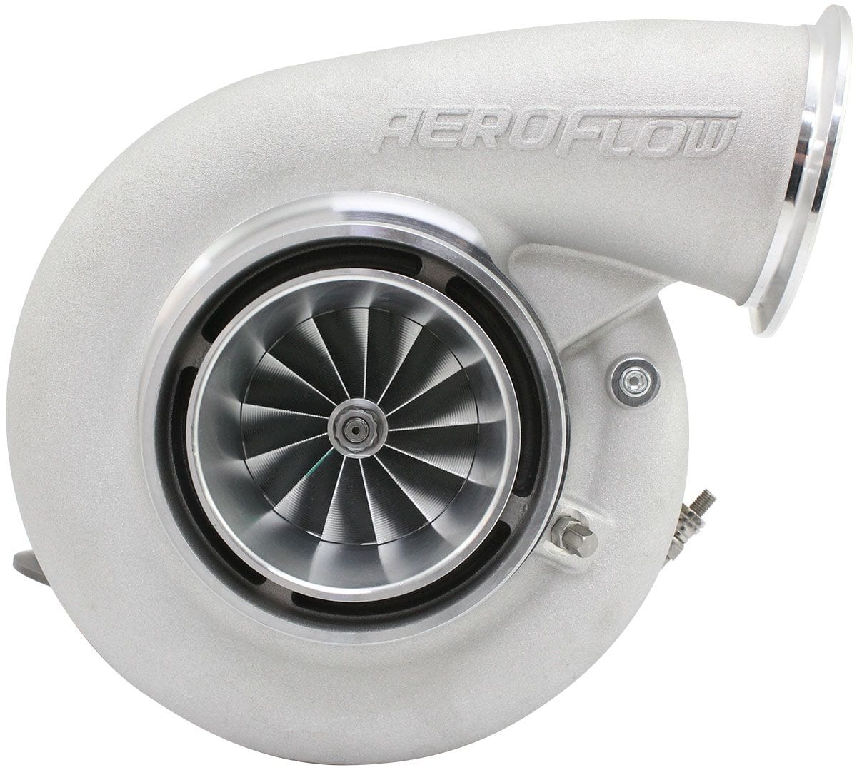 Aeroflow BOOSTED 7682.85 V-BAND INLET SR