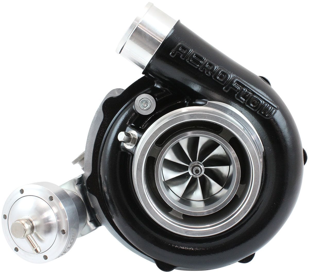 Aeroflow BOOSTED B5855.92 VBAND REVERSE AF8005-3145BLK SR