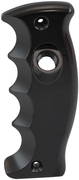 BUTTON PISTOL GRIP SIDE PLATE AF72-9917BLK