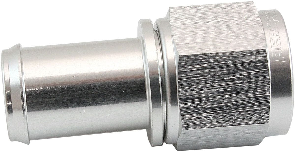 Aeroflow FEMALE -8AN TO 5/8" BARB AF411-08-10S SR