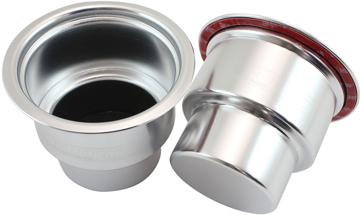 Aeroflow FLOOR MOUNT SHIFTER RISER CUP AF72-9091 SR