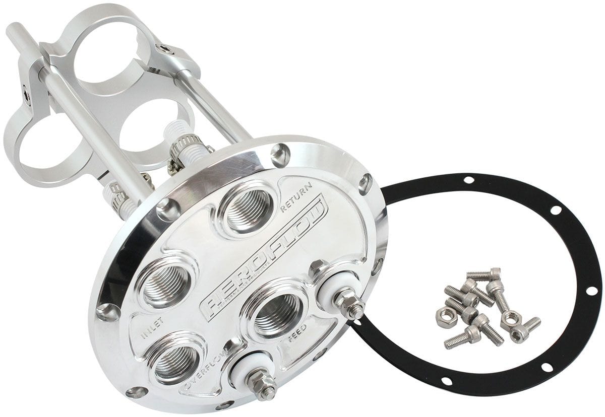 Aeroflow LOW PROFILE TRIPLE PUMP HANGER AF64-4056 SR