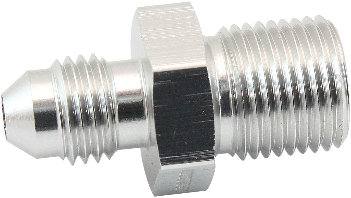 Aeroflow METRIC M14 X 1.25MM TO -4AN AF742-04S SR
