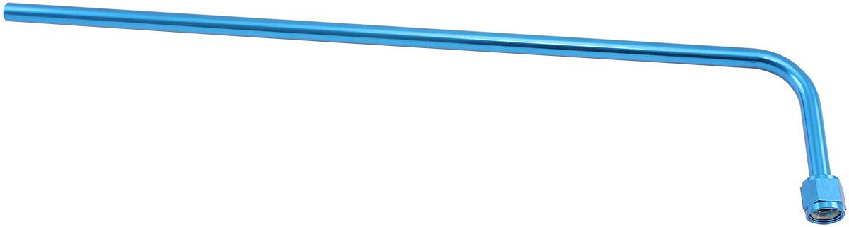 Aeroflow NITROUS BLOW DOWN TUBE BLUE SR