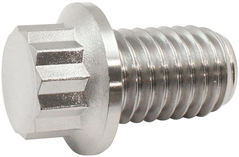 Aeroflow Performance 1/2" UNC TITANIUM BOLT 0.750" (AF3519-0750) SR