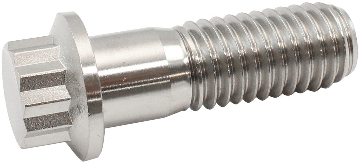 Aeroflow Performance 1/2" UNC TITANIUM BOLT 1.50" (AF3519-1500) SR