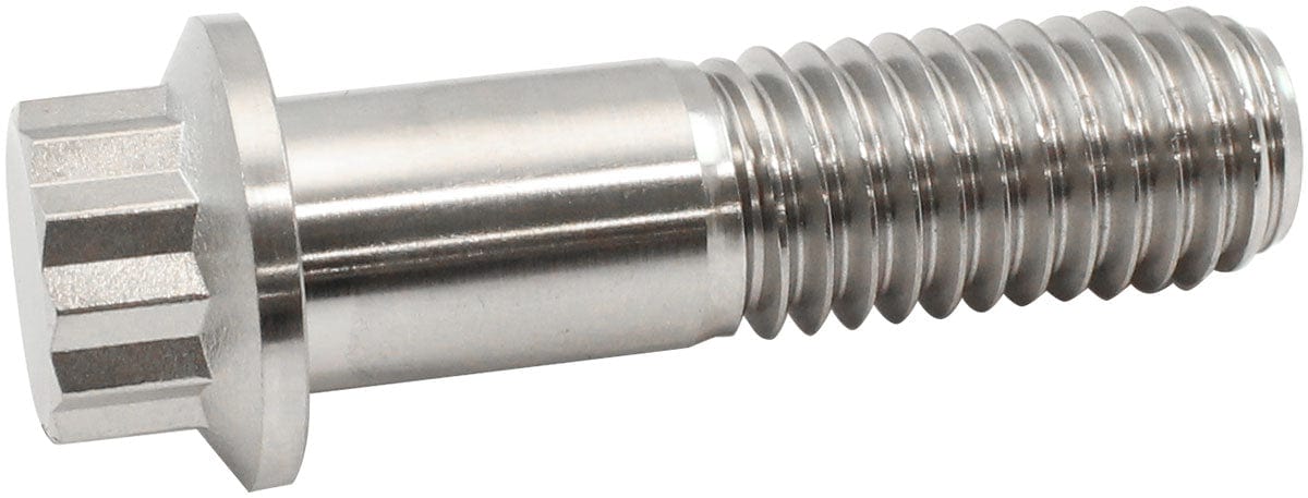 Aeroflow Performance 1/2" UNC TITANIUM BOLT 1.75" (AF3519-1750) SR